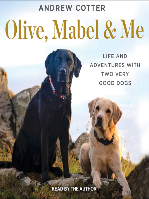 Title details for Olive, Mabel & Me by Andrew Cotter - Available